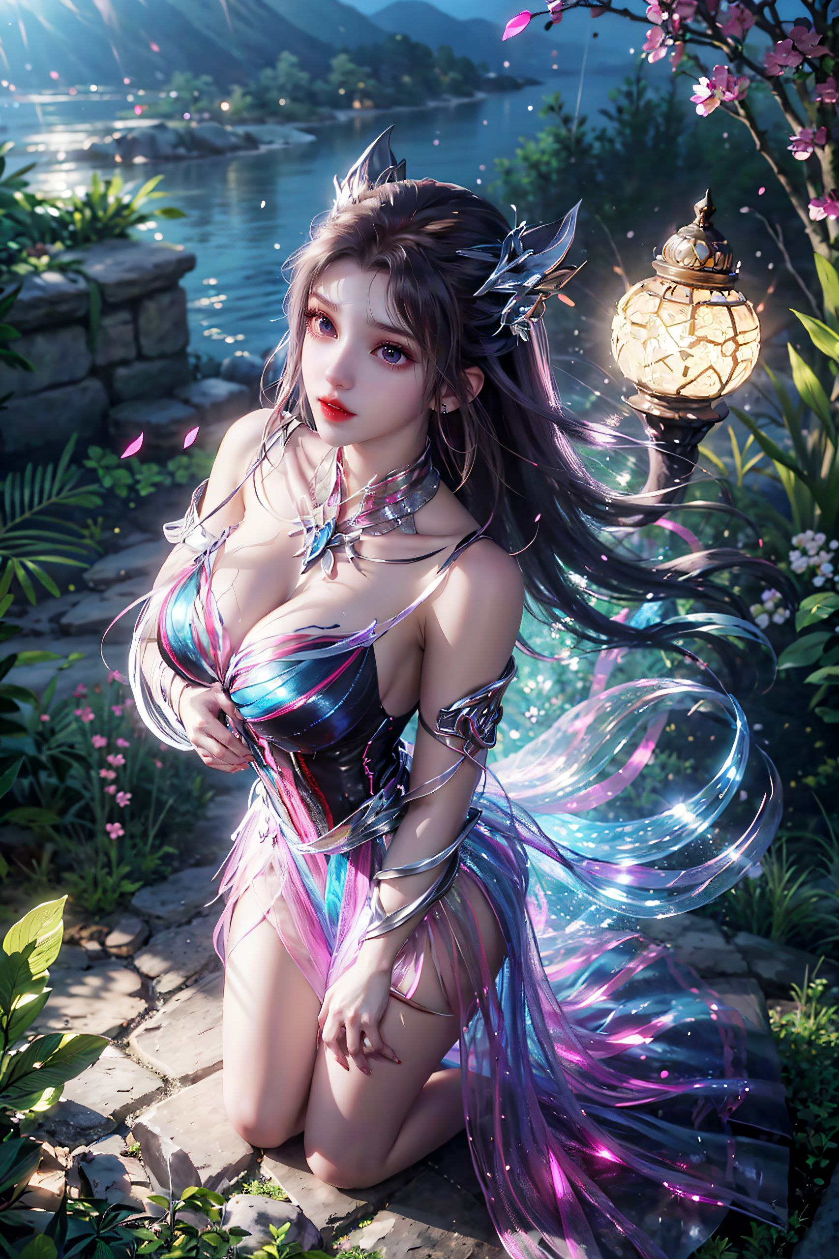 生活工作的