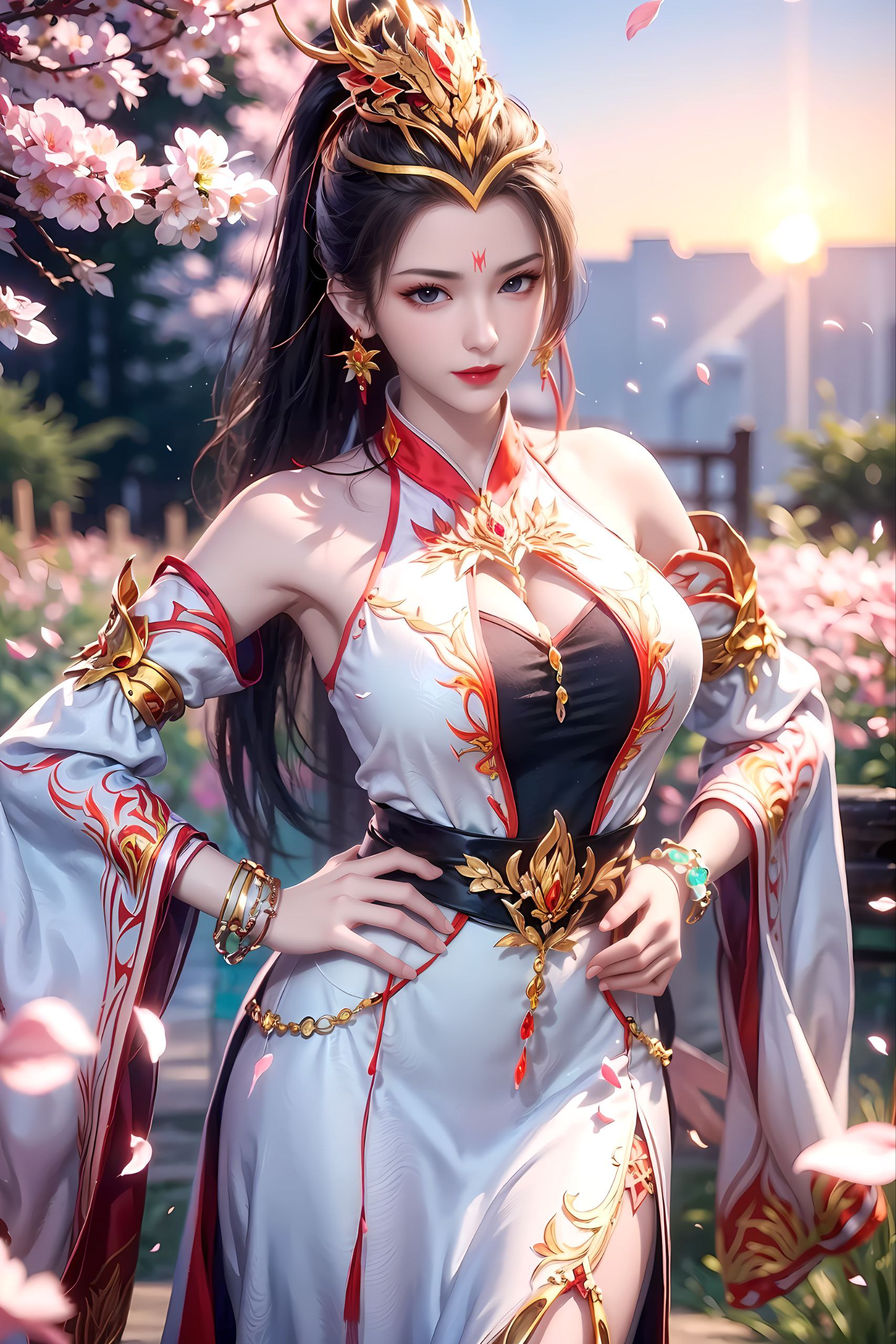充满戏剧性
