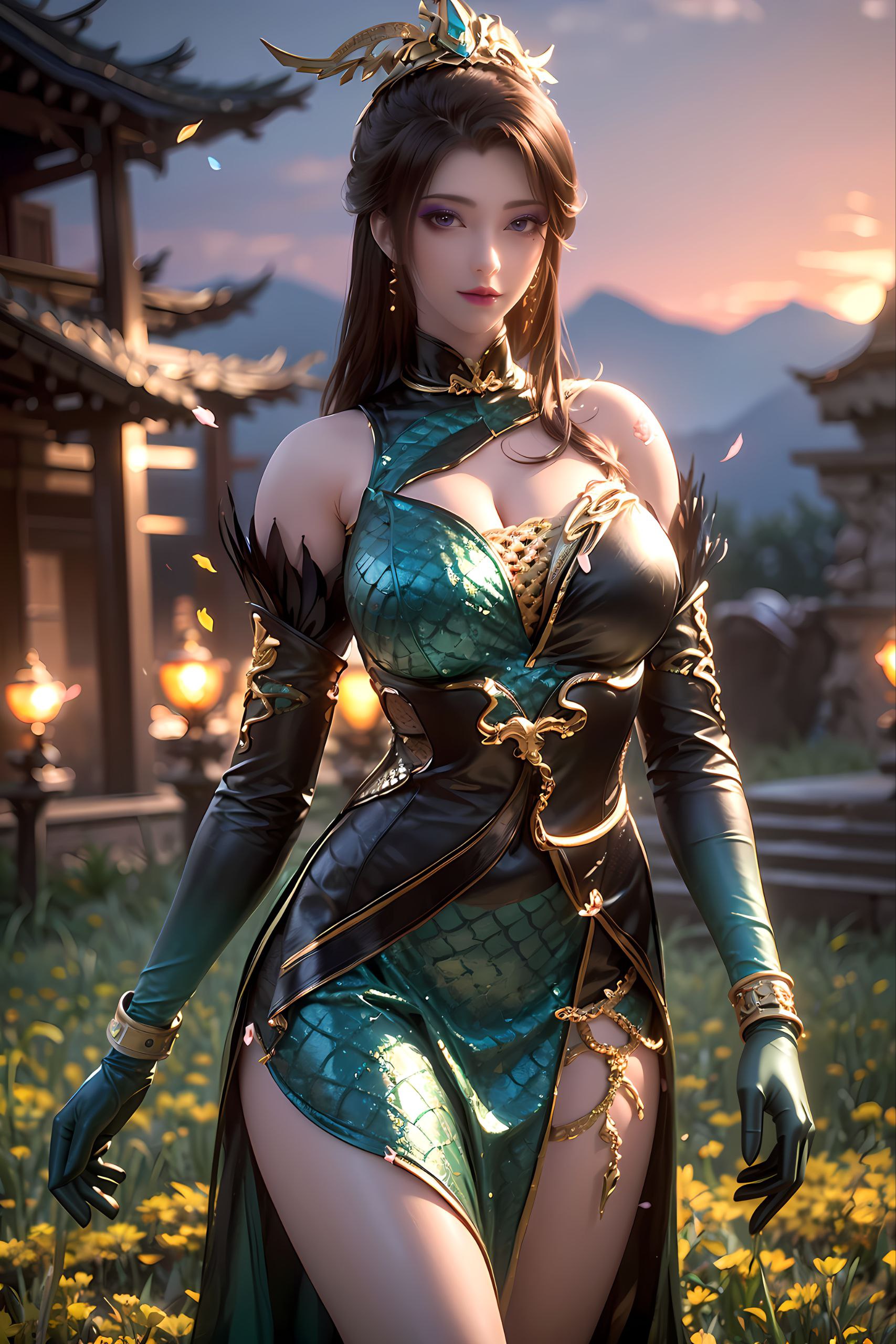 不仅是美味