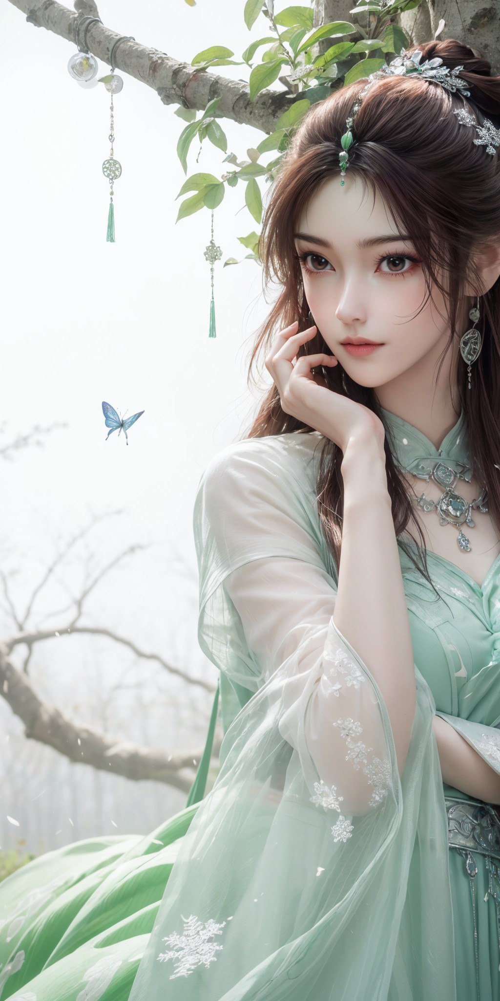 答案